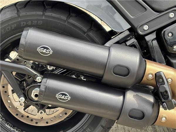 2022 HARLEY-DAVIDSON SOFTAIL FXFBS FAT BOB 114