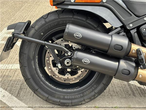 2022 HARLEY-DAVIDSON SOFTAIL FXFBS FAT BOB 114