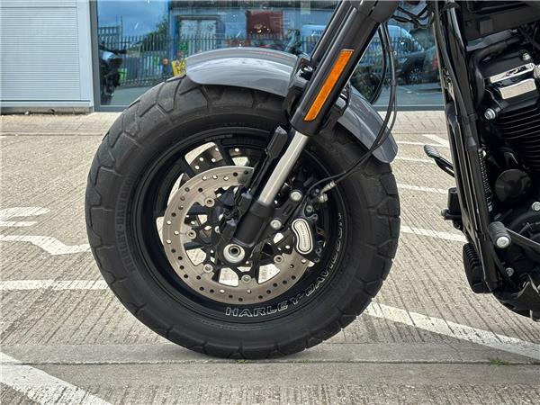 2022 HARLEY-DAVIDSON SOFTAIL FXFBS FAT BOB 114