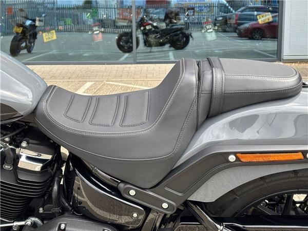 2022 HARLEY-DAVIDSON SOFTAIL FXFBS FAT BOB 114