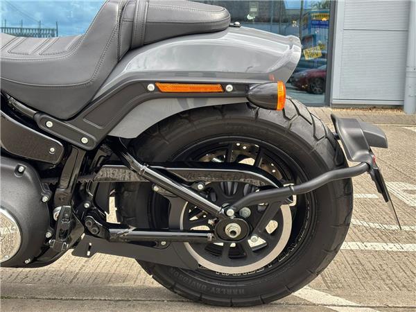 2022 HARLEY-DAVIDSON SOFTAIL FXFBS FAT BOB 114