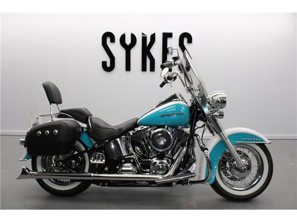 2017 Harley-Davidson Softail Deluxe