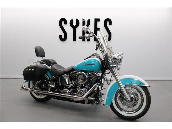 2017 Harley-Davidson Softail Deluxe