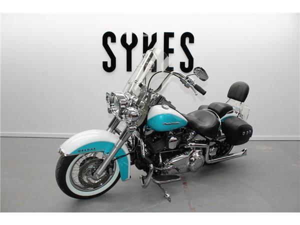 2017 Harley-Davidson Softail Deluxe