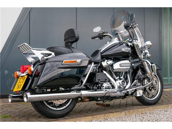 2018 Harley-Davidson Road King