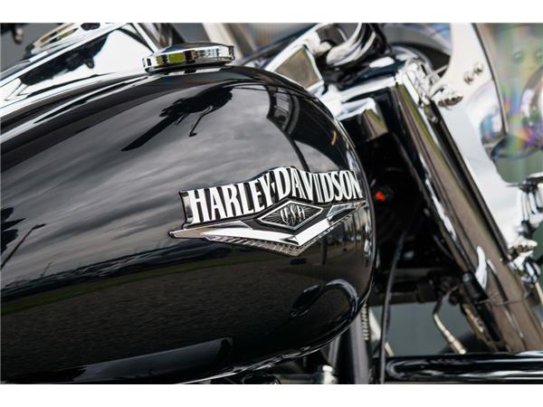 2018 Harley-Davidson Road King