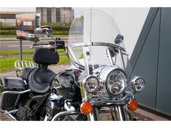 2018 Harley-Davidson Road King