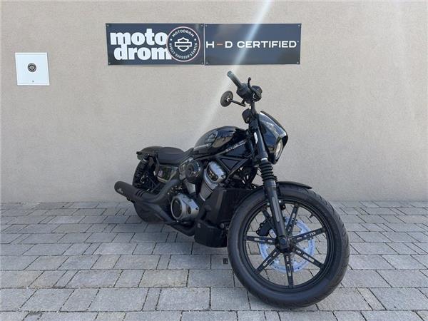 2023 Harley-Davidson Nightster