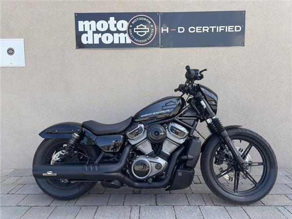 2023 Harley-Davidson Nightster