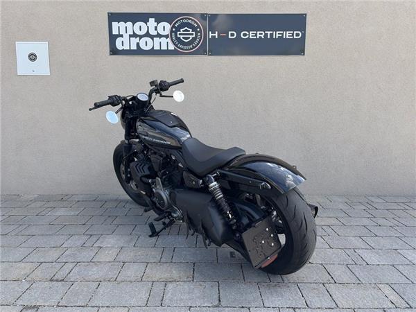 2023 Harley-Davidson Nightster