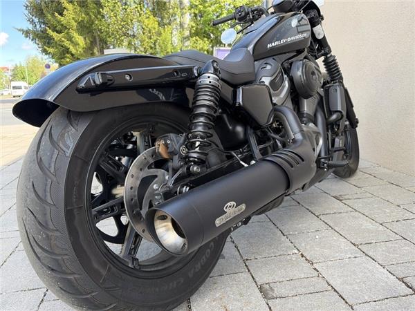 2023 Harley-Davidson Nightster