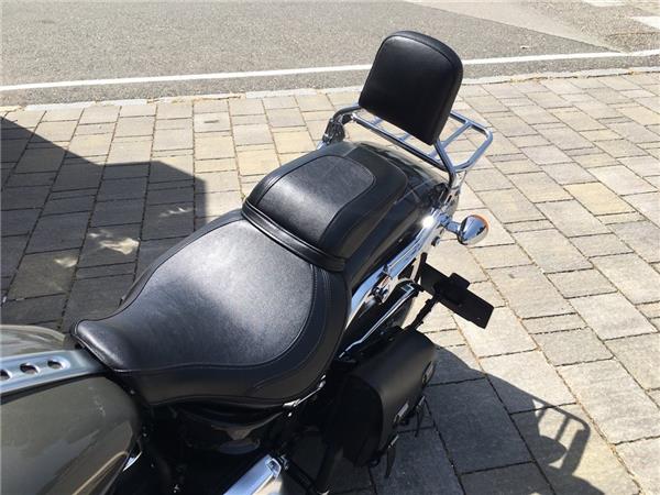2018 Harley-Davidson Softail Fat Boy 114 FLFBS