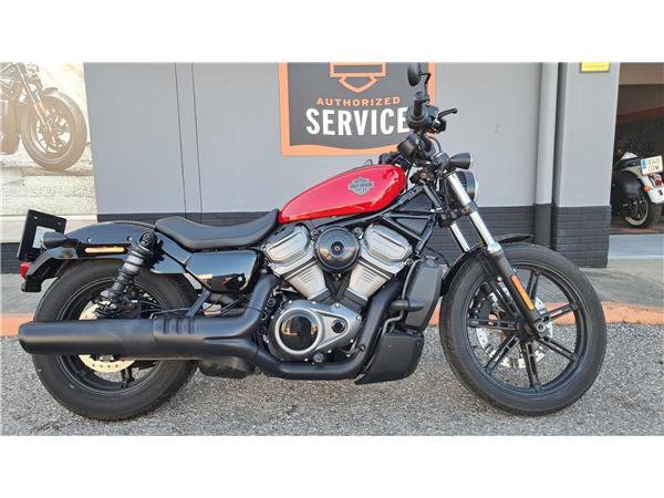 2023 Nightster