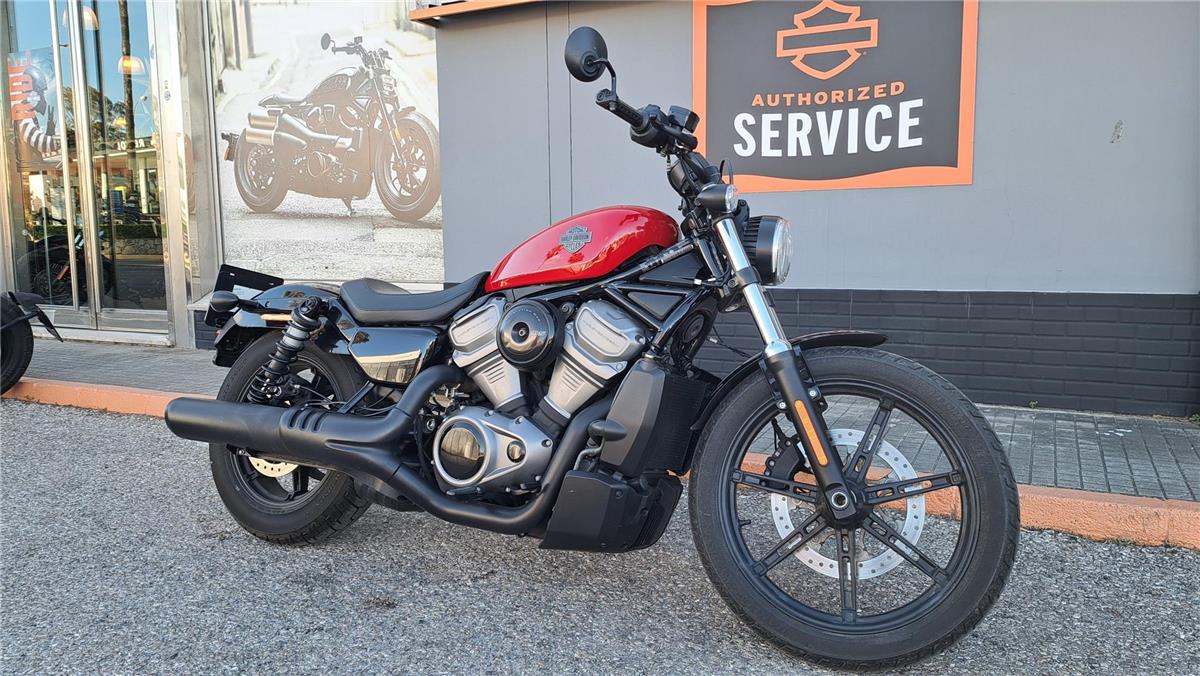 2023 Nightster