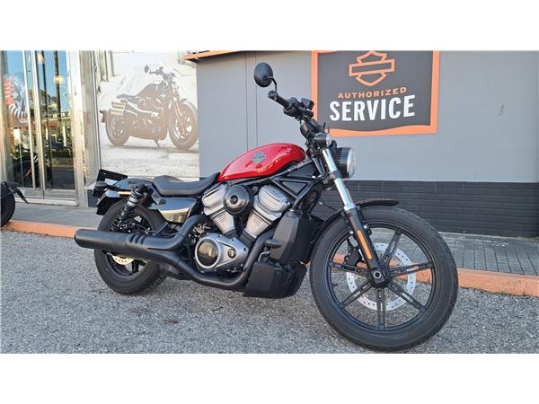 2023 Nightster