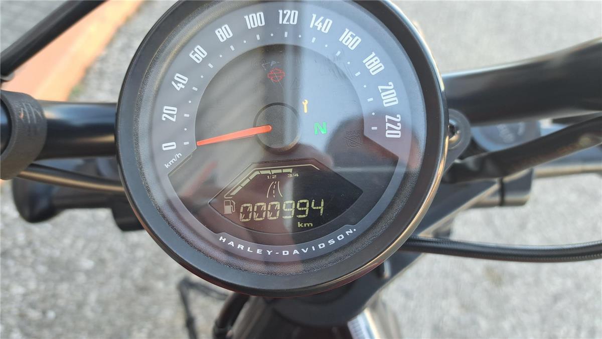 2023 Nightster
