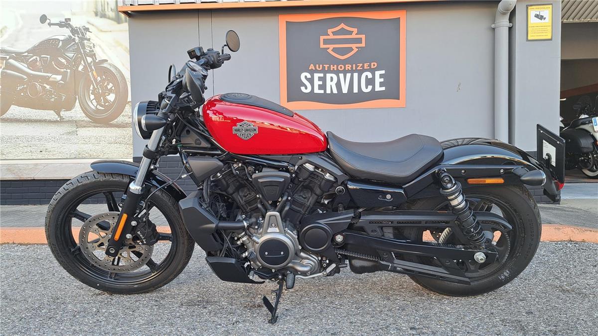 2023 Nightster