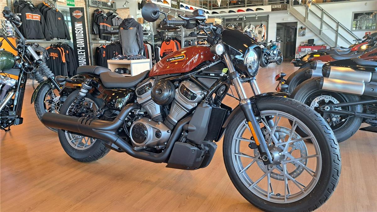 2024 Nightster Special