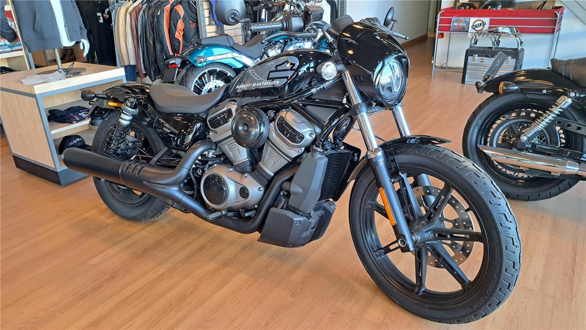 2022 Nightster