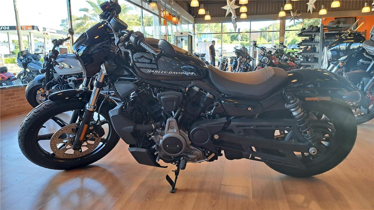 2022 Nightster