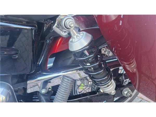 SWITCHBACK FLD Dyna 