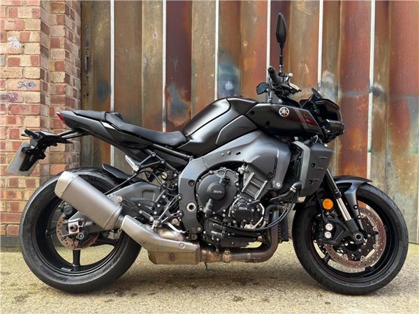 2023 Yamaha MT-10