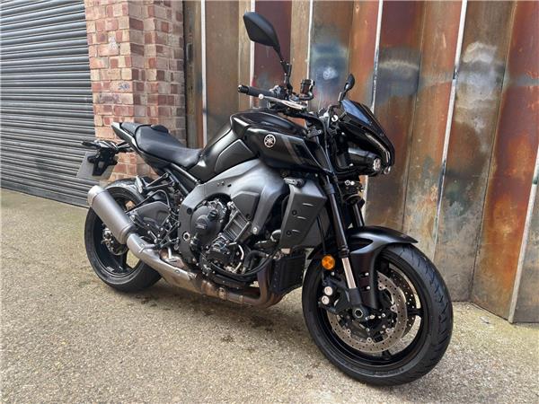2023 Yamaha MT-10