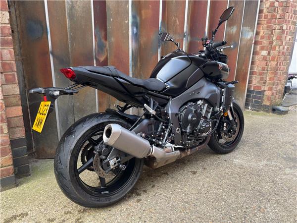 2023 Yamaha MT-10