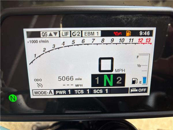 2023 Yamaha MT-10