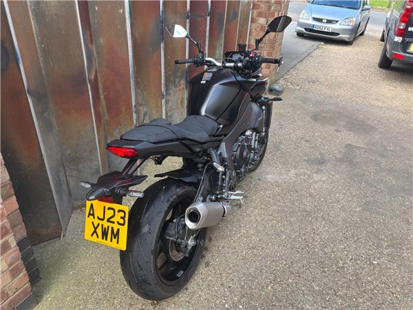 2023 Yamaha MT-10