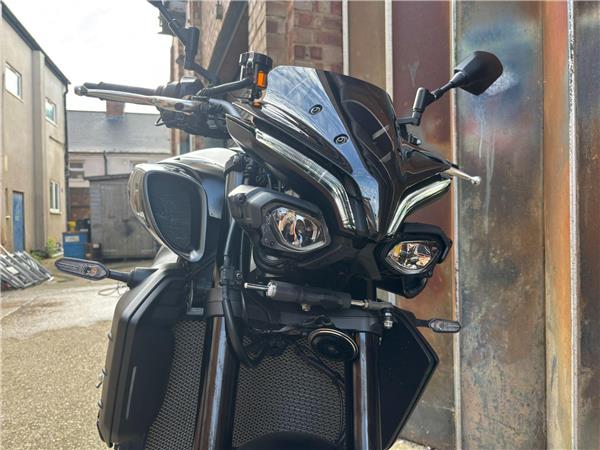 2023 Yamaha MT-10