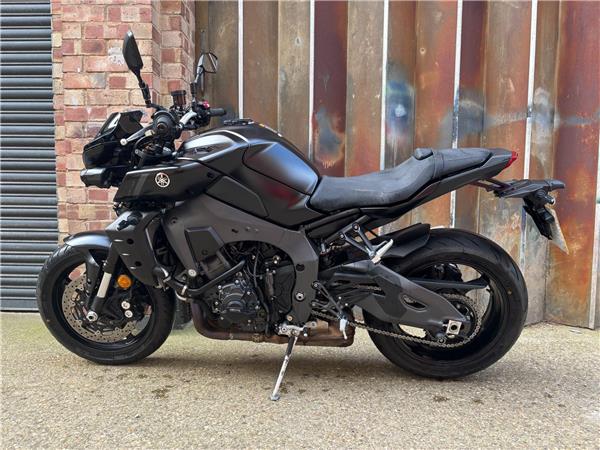 2023 Yamaha MT-10