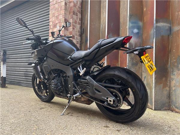 2023 Yamaha MT-10
