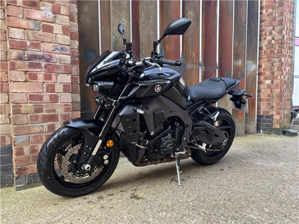 2023 Yamaha MT-10