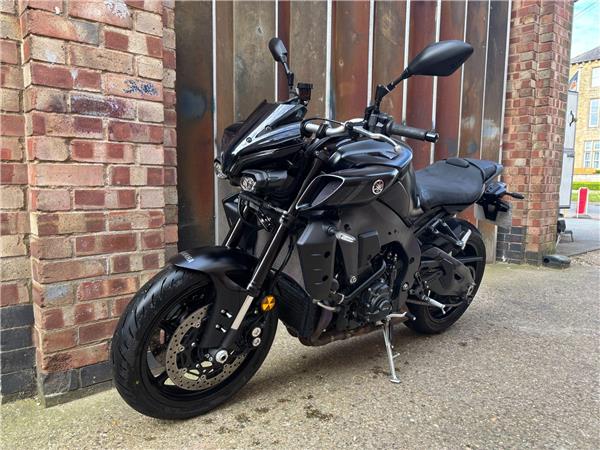 2023 Yamaha MT-10