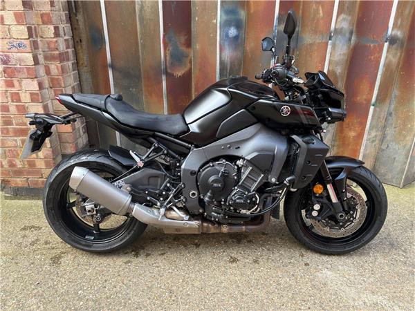 2023 Yamaha MT-10