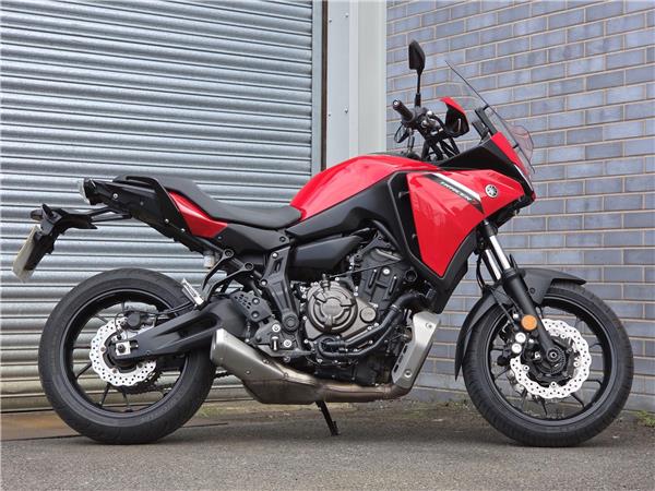 2021 Yamaha TRACER 700