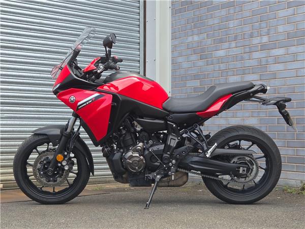 2021 Yamaha TRACER 700
