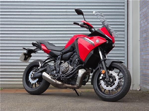 2021 Yamaha TRACER 700