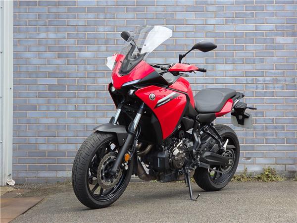 2021 Yamaha TRACER 700