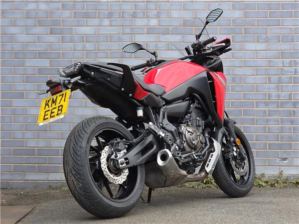 2021 Yamaha TRACER 700