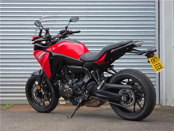 2021 Yamaha TRACER 700