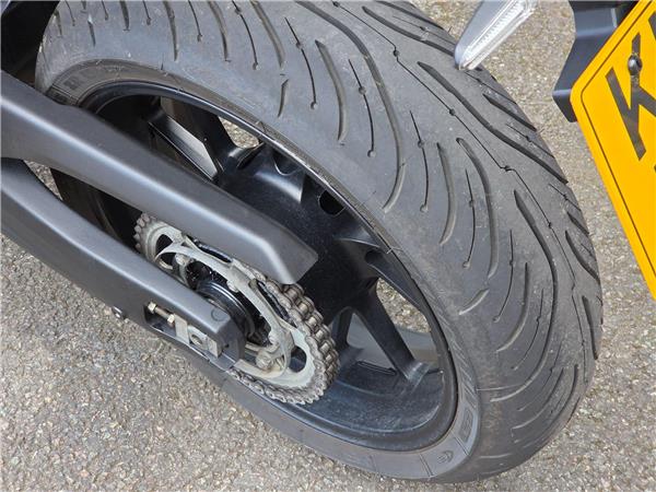 2021 Yamaha TRACER 700