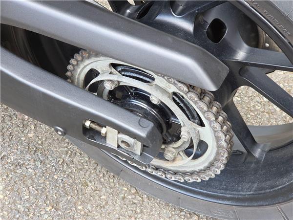 2021 Yamaha TRACER 700