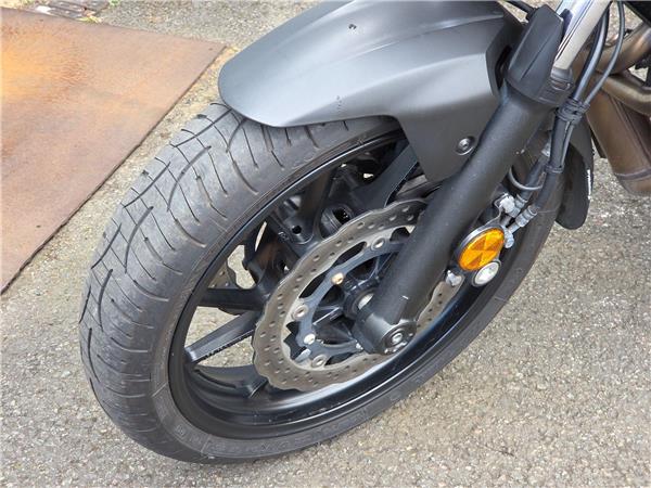 2021 Yamaha TRACER 700