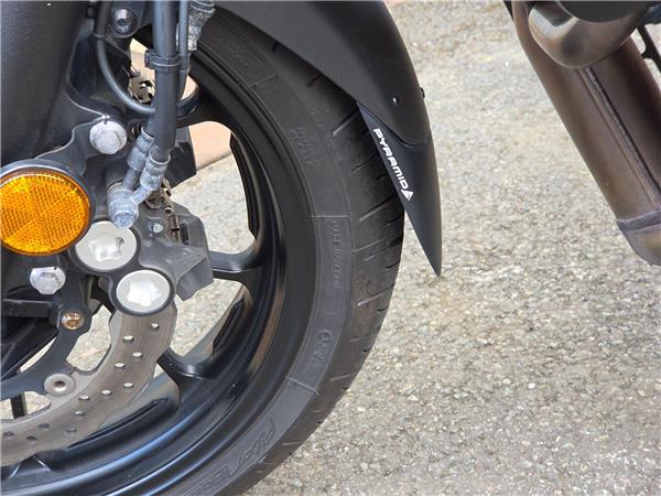 2021 Yamaha TRACER 700