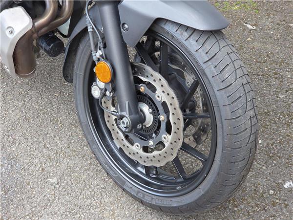 2021 Yamaha TRACER 700