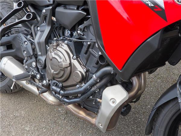 2021 Yamaha TRACER 700