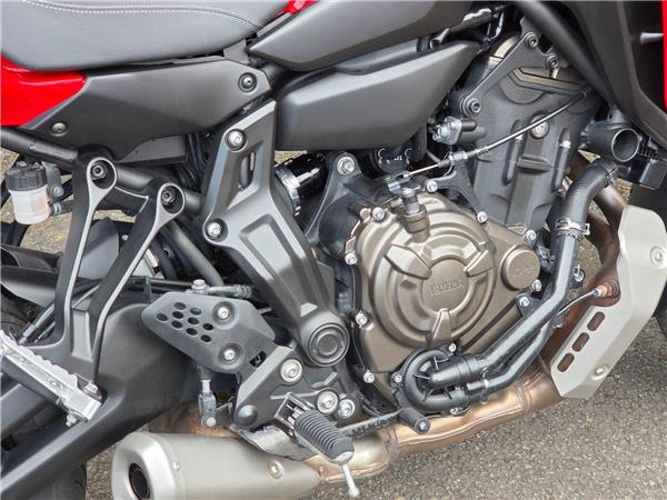 2021 Yamaha TRACER 700