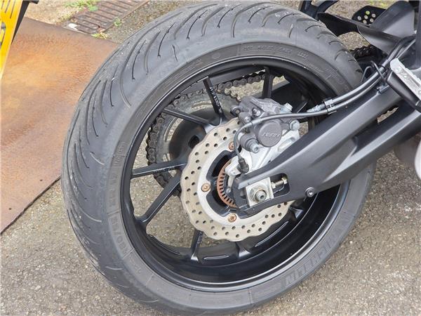 2021 Yamaha TRACER 700